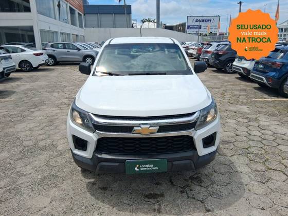 CHEVROLET S10 2.8 16V TURBO DIESEL LS CD 4X4 MANUAL CHEVROLET S10 2.8 16V TURBO DIESEL LS CD 4X4 MANUAL